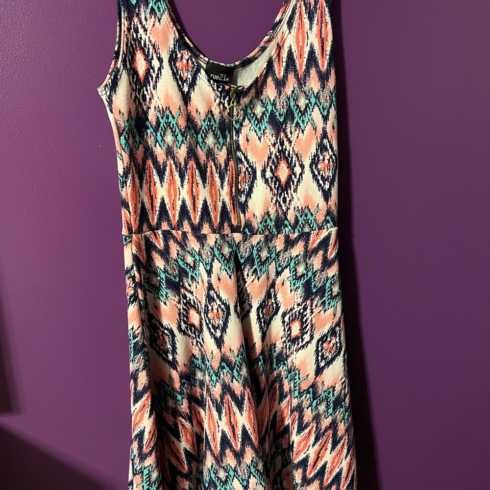 Multicolored Sundress